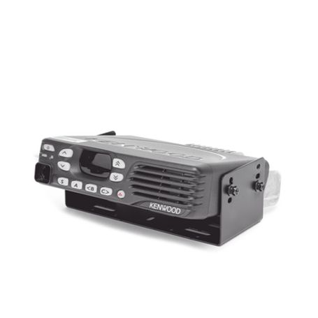 Radio Movil Digital 400470 Mhz 32 Canales Modo Mezclado Dmr/análogo 50 W Encriptación Gps. Incluye Accesorios