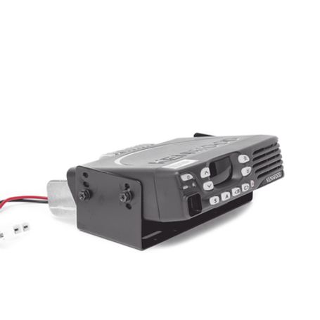 Radio Movil Digital 400470 Mhz 32 Canales Modo Mezclado Dmr/análogo 50 W Encriptación Gps. Incluye Accesorios