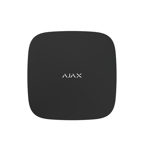 Ajax Rex B  Repetidor De Senal De Radio. Color Negro