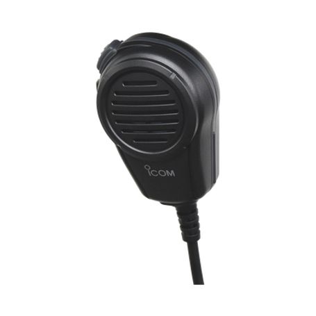 Micrófono Para Icm700pro Cumple Grado Ipx7 Resistente A Lluvia Y Humedad.