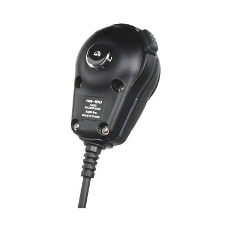 Micrófono Para Icm700pro Cumple Grado Ipx7 Resistente A Lluvia Y Humedad.