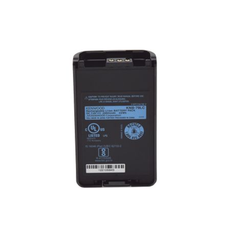 Bateria De Liion 2860 Mah Intrinsecamente Segura Para Portátiles Nx3000