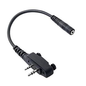 adaptador para accesorios hs94hs95 para radios icf30034003