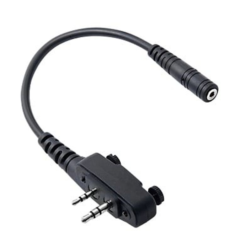 Adaptador Para Accesorios Hs94/hs95. Para Radios Icf3003/4003.