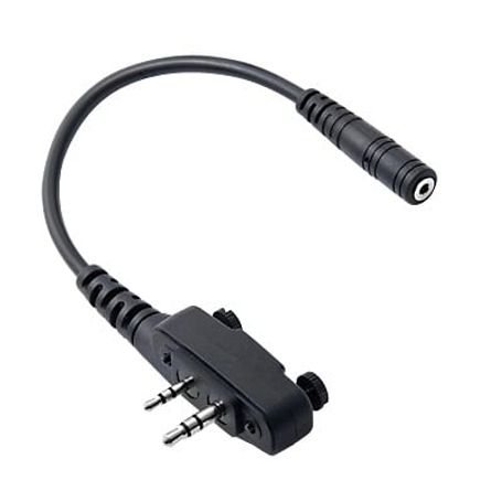 Adaptador Para Accesorios Hs94/hs95. Para Radios Icf3003/4003.