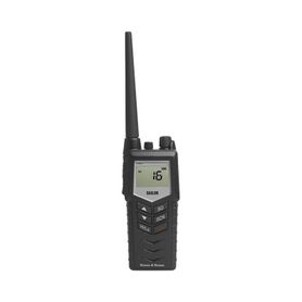 radio portátil marino sailor sp3510 vhf