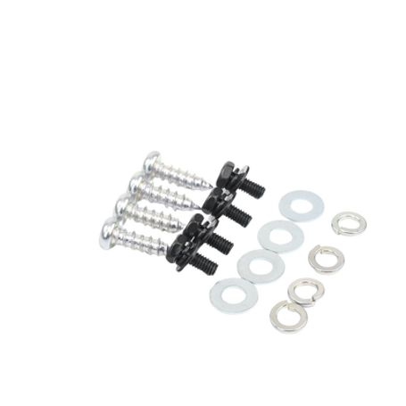  Kit De Tornillo Para Bracket Para Tk7302/8302/7360/8360/7180/8180 Nx740/840/720/820/700/800/900/3720/3820/5700/5800 Tkd740/840