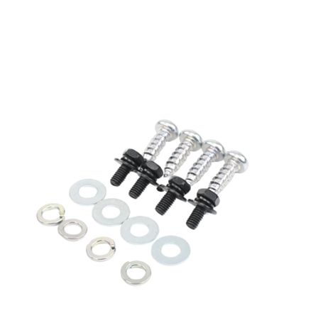  Kit De Tornillo Para Bracket Para Tk7302/8302/7360/8360/7180/8180 Nx740/840/720/820/700/800/900/3720/3820/5700/5800 Tkd740/840