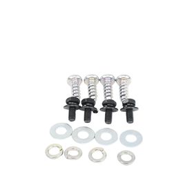  kit de tornillo para bracket para tk730283027360836071808180 nx7408407208207008009003720382057005800 tkd74084024679