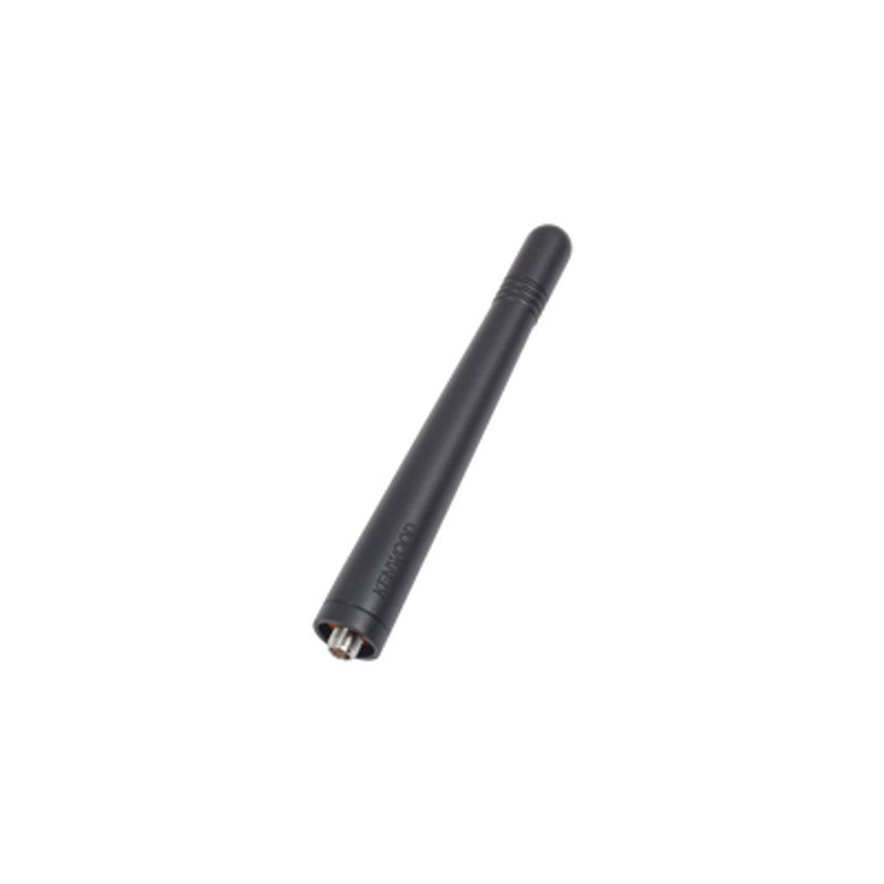 Antena Vhf Recortada (bajo Perfil) 136150 Mhz Para Radio Portátil Kenwood
