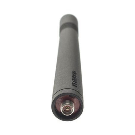 Antena Vhf Recortada (bajo Perfil) 136150 Mhz Para Radio Portátil Kenwood
