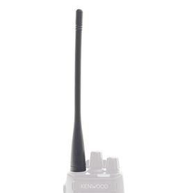 antena uhf standard 470520 mhz para radio portátil kenwood20876