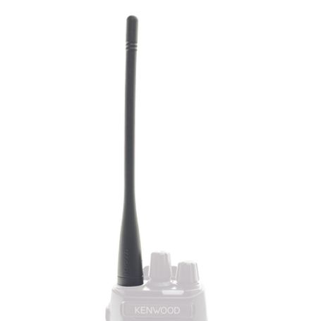 antena uhf standard 470520 mhz para radio portátil kenwood20876