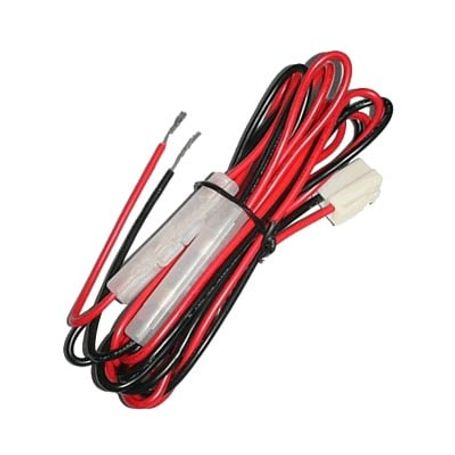 cable de alimentación para radios móviles icom