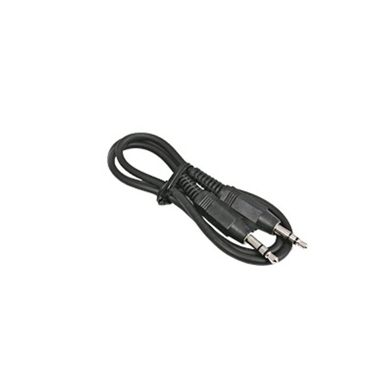 Cable Programador Entre Radios Portátiles Con Entrada De 3.5mm.
