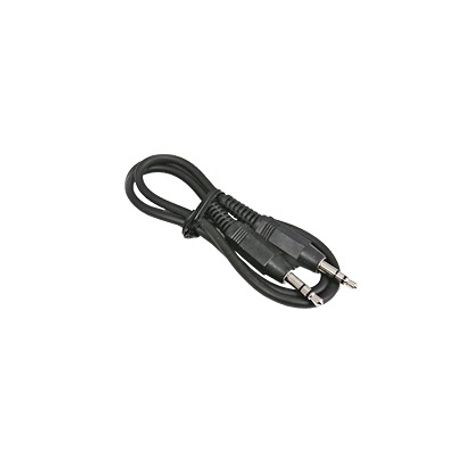 Cable Programador Entre Radios Portátiles Con Entrada De 3.5mm.