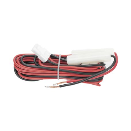 Cable De Corriente 3.5 M Fusible De Cristal Para Tk7302/8302/7360/8360 Nx740/840/720/820/3000/5000 Tkd740/840