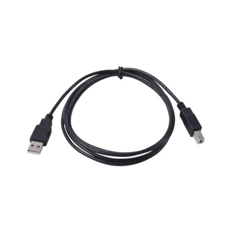 cable de programación con terminales tipo usb ab para repetidores kenwood nxr57005800