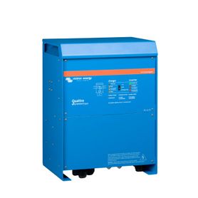 quattro 4810000140100100 230v  inversor cargador de onda pura  entrada 48 vcc  salida 8000 w 230 vca  60 hz240227