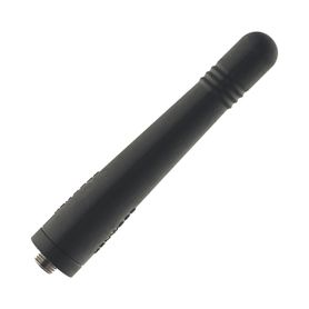 kra41m2antena vhf super recortada stubby 162174 mhz para radio portátil kenwood169357