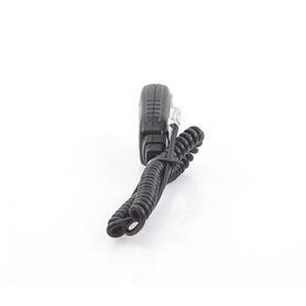 micrófono con teclado dtmf para radios doble banda icv8000 ic2300h ic2200h18474
