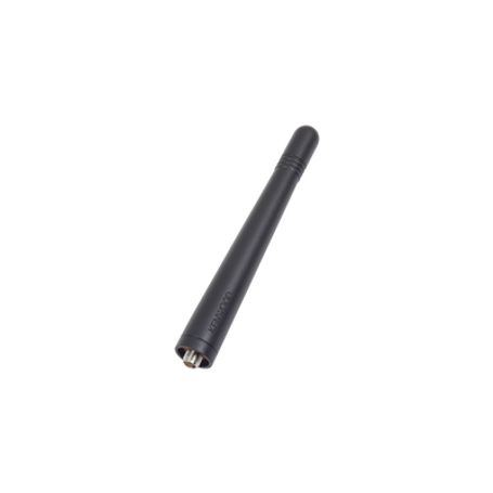 antena vhf recortada bajo perfil 162174 mhz para radio portátil kenwood20866