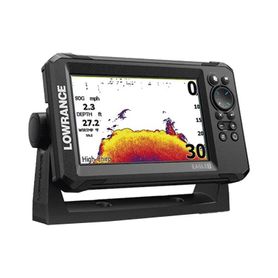 eagle7 ecosonda en pantalla horizontal ips de 7 pulgadas incluye transductor skimmer 50200 khz237887