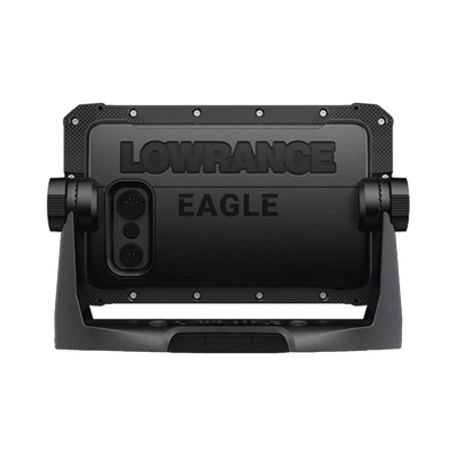 Eagle7 Ecosonda En Pantalla Horizontal Ips De 7 Pulgadas Incluye Transductor Skimmer 50/200 Khz