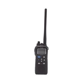 radio vhf portátil guarda la voz de la última llamada 7 w audio función de cancelación de ruido ipx8 sumergible a prueba de agu