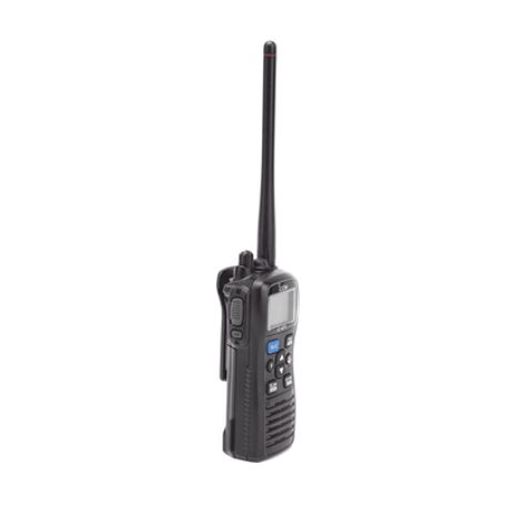 Radio Vhf Portátil Guarda La Voz De La Última Llamada 7 W Audio Función De Cancelación De Ruido Ipx8 Sumergible A Prueba De Agua