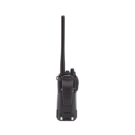 Radio Vhf Portátil Guarda La Voz De La Última Llamada 7 W Audio Función De Cancelación De Ruido Ipx8 Sumergible A Prueba De Agua