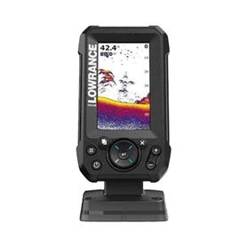 eagle4x ecosonda en pantalla horizontal ips de 4 pulgadas incluye transductor tipo bala237865