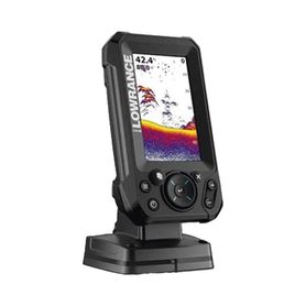 eagle4x ecosonda en pantalla horizontal ips de 4 pulgadas incluye transductor tipo bala237865