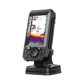 eagle4x ecosonda en pantalla horizontal ips de 4 pulgadas incluye transductor tipo bala237865
