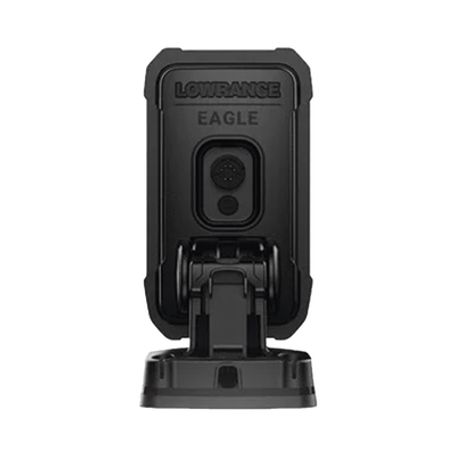 Eagle4x Ecosonda En Pantalla Horizontal Ips De 4 Pulgadas Incluye Transductor Tipo Bala