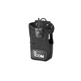 funda de nylon clipcinto y correa de broche frontal para icf3003 4003  icf3103d 4103d  icf3210d 4210d