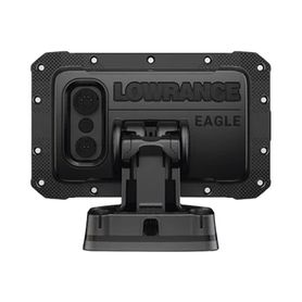 eagle5 ecosonda en pantalla horizontal ips de 5 pulgadas incluye transductor skimmer 50200 khz237867
