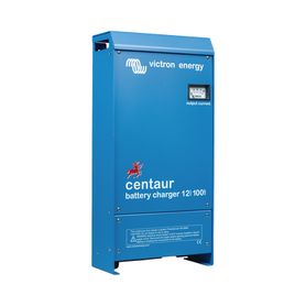 centaur 12100  cargador de baterias 12v 100a  para ambientes marinos y terrestres   bancos de 240 a 600 ah238771