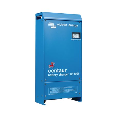 Centaur 12/100 / Cargador De Baterias 12v 100a / Para Ambientes Marinos Y Terrestres. /  Bancos De 240 A 600 Ah