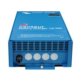 centaur 12100  cargador de baterias 12v 100a  para ambientes marinos y terrestres   bancos de 240 a 600 ah238771