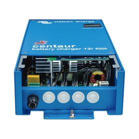 centaur 12100  cargador de baterias 12v 100a  para ambientes marinos y terrestres   bancos de 240 a 600 ah238771