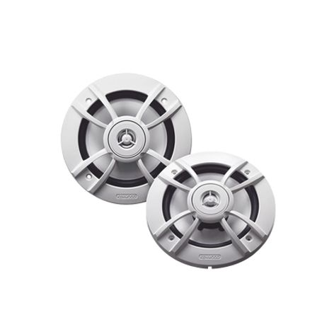 par de altavoces fabricados en grado marinos en color blanco de 65 potencia máxima de 150 w 235744