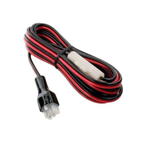 cable de alimentación para radios ic78 ic718 de 6 pin