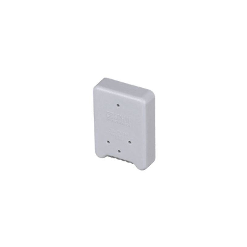 Kit De Drenaje Y Ventilación De Gabinetes Para Evitar Condensación Y Mantener Clasificación 4x Color Gris