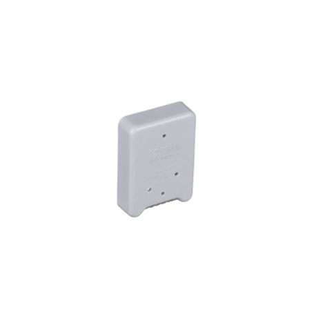 Kit De Drenaje Y Ventilación De Gabinetes Para Evitar Condensación Y Mantener Clasificación 4x Color Gris