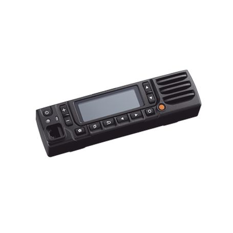 Cabezal Remoto Estándar Para Radios Móviles Nx5700 Nx5800 Nx5900