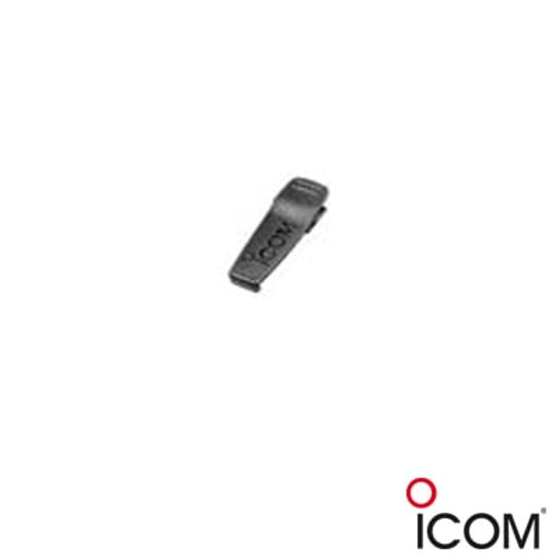 Clip Con Resorte. Para Radios Icf3 Icf3s Icf4 Icf4s Icf3gs Icf3gt Icf4gs Icf4gt Icf30gs Icf30gt Icf40gs Icf40gt Icf4tr Icf11 Icf