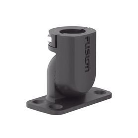 soluciones de montaje para altavoces wake tower  montaje al ras y en tubo 2 y 25  resistente a uv y niebla salina  compatible c