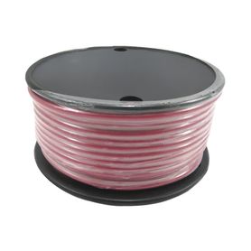 rollo de cable garado marino calibre 12 en color rojo de 250 pies 762 m236660
