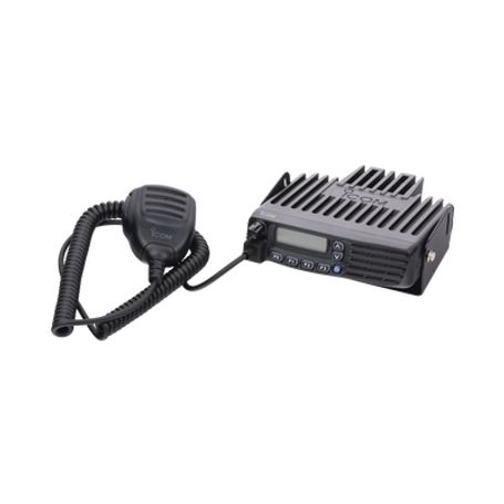 Radio Móvil Digital Nxdn Con Pantalla 45 W 450512mhz 128 Canales Analógico Digital Mezclado Convencional Trunking   Incluye Micr